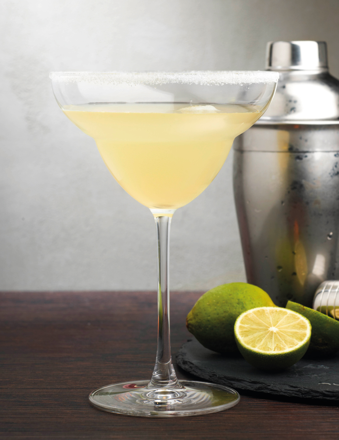 VINTAGE MARGARITA GLASS - Set of 2 Glasses